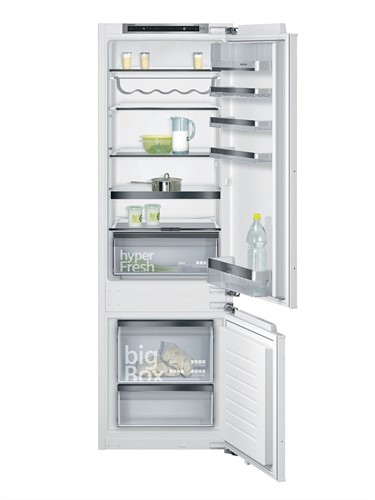 Siemens KI87SSDE0 iQ500,Koel/Vries,177,5cm,lowFrost,softClose,E