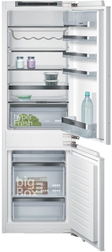 Siemens KI86SSDE0 iQ500,Koel/Vries,177,5cm,lowFrost,softClose,E