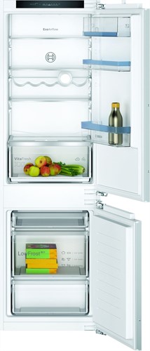 Bosch KIV86SFE0 SER4,Koel/Vries,177,5cm,VlakScharnier,E