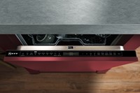 Neff S155HTX04E Volledig geintegreerde vaatwasser 60 cm-11