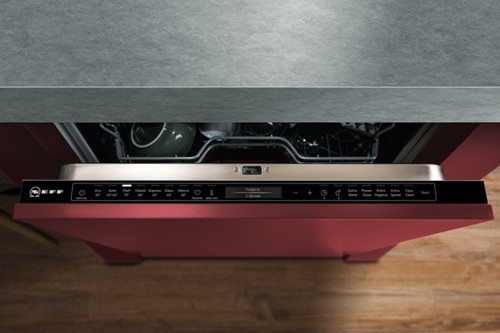 Neff S155HTX04E Volledig geintegreerde vaatwasser 60 cm-11