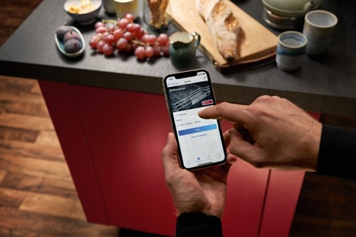 Neff S155HTX04E Volledig geintegreerde vaatwasser 60 cm-14