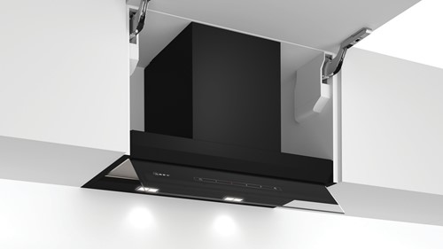 Neff D65XAM2S0 geintegreerde blokschouwkap