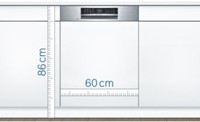 Bosch SBV6ZB805E Volledig geintegreerde vaatwasser 60 cm-9