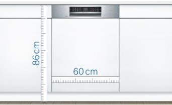Bosch SBV6ZB805E Volledig geintegreerde vaatwasser 60 cm-9