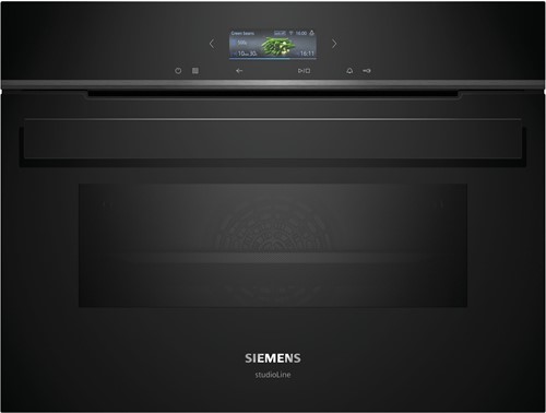 Siemens CM924G1B1 iQ700, Comp oven met magn, 15 syst, HC