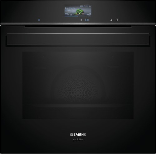 Siemens HB976GKB1 iQ700,Oven 60 cm,13 syst,pyrolyse,HC