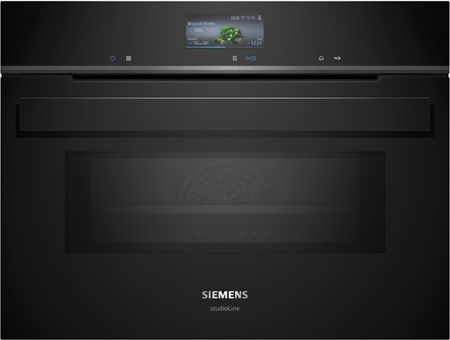 Siemens CM936GAB1 iQ700, Comp oven met magn, 19 syst, ecoClean, HC