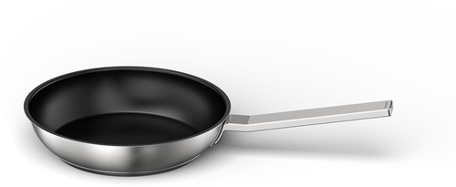 Neff Z9424CF0 Koekenpan, gecoat 18 cm (bodem)