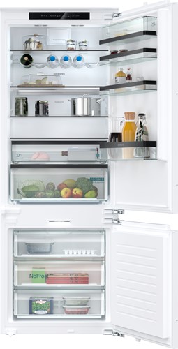 Siemens KB96NSDD0 iQ500,Koel/Vries,XXL,194cm,HC,noFrost,softClose,D
