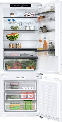 Bosch KBN96SDD0 SER6,Koel/Vries,194cm,XXL,NoFrost,SoftClose,D