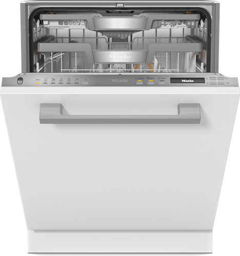 Miele G 7293 SCVi Vaatwasser volledig geintegreerd
