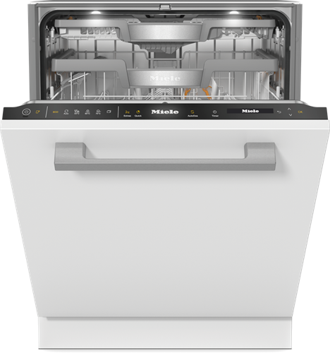 Miele G 7760 SCVi Vaatwasser volledig geintegreerd