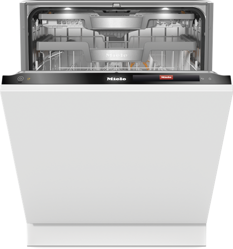 Miele G 7980 SCVi K2O Vaatwasser volledig geintegreerd