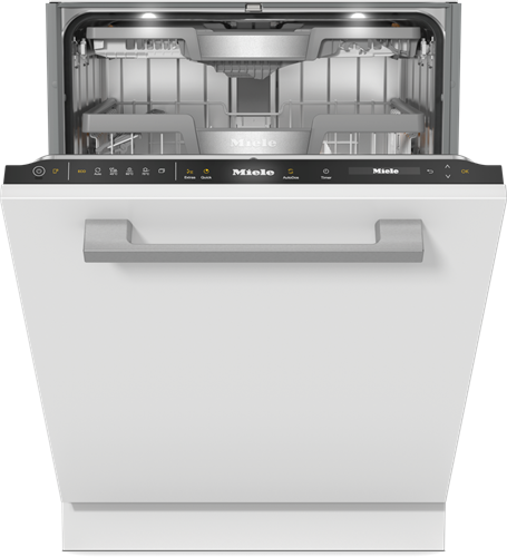 Miele G 7765 SCVi XXL Vaatwasser volledig geintegreerd