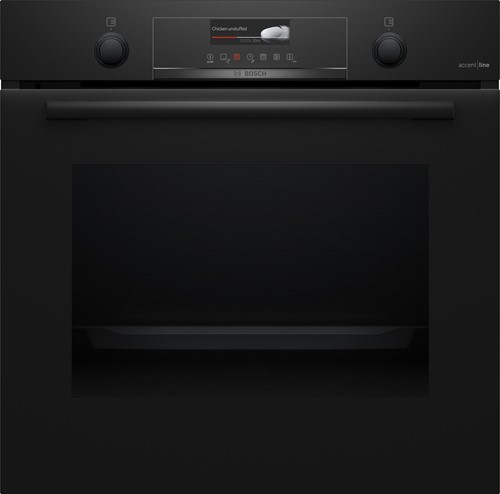 Bosch HBG4795B6 Serie|6, Bakoven 60 cm, 13 syst, pyrolyse, HC
