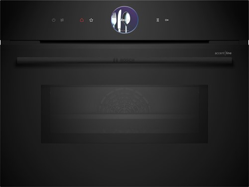 Bosch CMG976KB1 Serie|8, Comp oven met magn, 20 syst, pyrolyse, HC