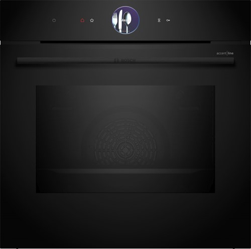 Bosch HBG976MB1 Serie|8, Bakoven 60 cm, 14 syst, pyrolyse, HC