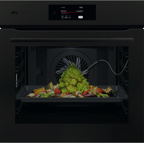 AEG BP7200T Oven Pyrolyse
