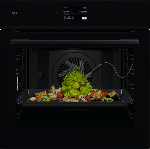 AEG BP7200B Oven Pyrolyse