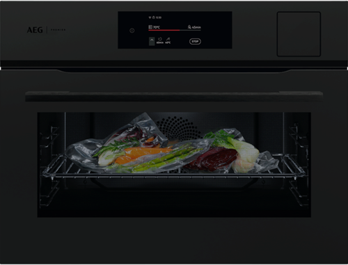 AEG CS7900T Compact Stoomoven