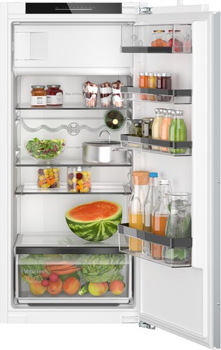 Bosch KIL42SDD1 SER6,Koelkast,Vriesvak,122,5cm,SoftClose,D