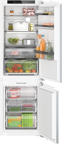 Bosch KIN86SDD0 SER6,Koel/Vries,177,5cm,NoFrost,SoftClose,D
