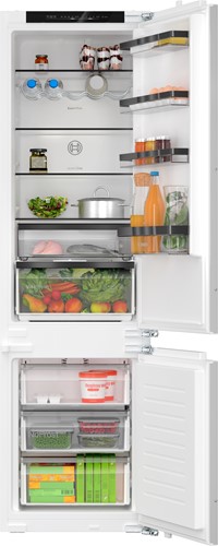 Bosch KIN96SFD0 SER4,Koel/Vries,194cm,XL,NoFrost,Vlakscahrnier,D