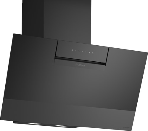 Bosch DWK87FN65 Serie|4, Diagonale wandschouwkap 80cm, TouchSelect, HC, AL