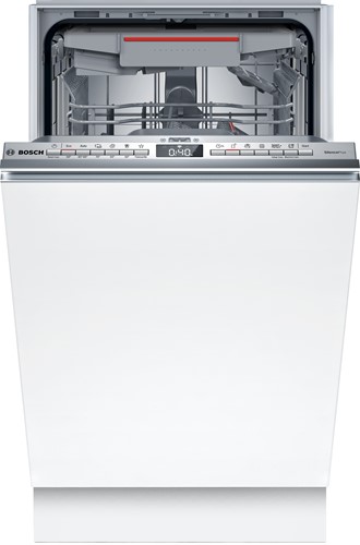 Bosch SPV4EMX24E Vaatwasser volledig geintegreerd