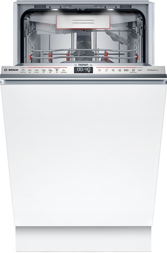 Bosch SPV6YMX08E Vaatwasser volledig geintegreerd