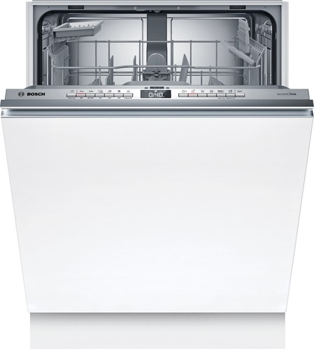 Bosch SMV4HU801E Volledig geÃ¯ntegreerde vaatwasser 60 cm