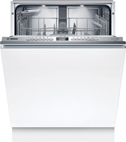 Bosch SBV6ZB805E Volledig geintegreerde vaatwasser 60 cm