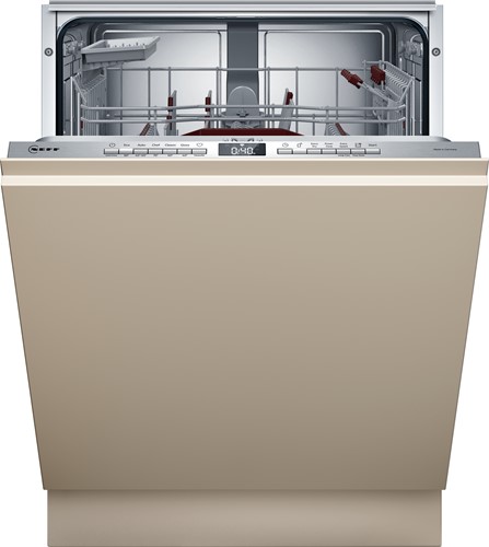 Neff S155EB804E Volledig geintegreerde vaatwasser 60 cm