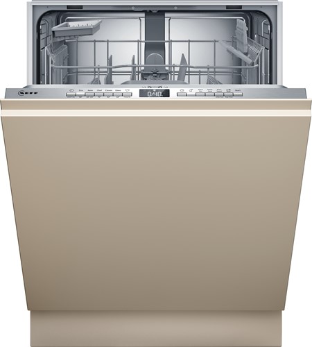 Neff S175HTX04E Volledig geintegreerde vaatwasser 60 cm