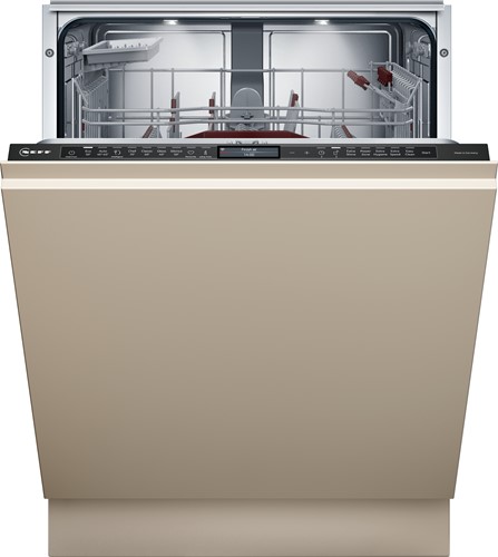 Neff S199ZB803E Volledig geintegreerde vaatwasser 60 cm