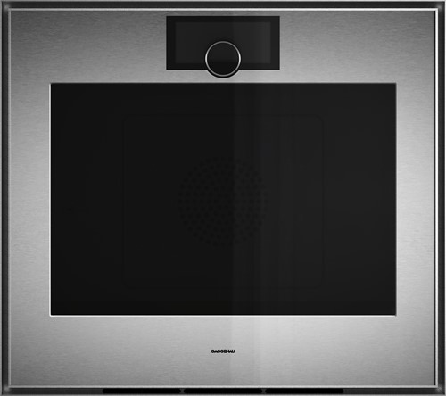 Gaggenau GO480120 Oven SGS 76cm 20 syst pyrolyse rechts draaispit HC