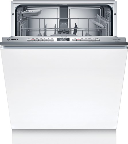Bosch SBV4EB807E Volledig geintegreerde vaatwasser 60 cm