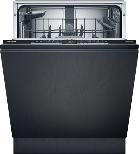 Siemens SX63H802UE Volledig geintegreerde vaatwasser 60 cm