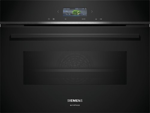 Siemens CM724G1B3 Combi magnetronoven inbouw