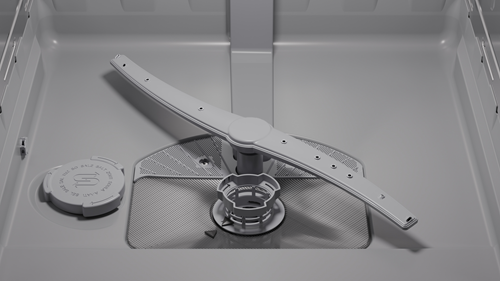 Neff S155HTX04E Volledig geintegreerde vaatwasser 60 cm-6