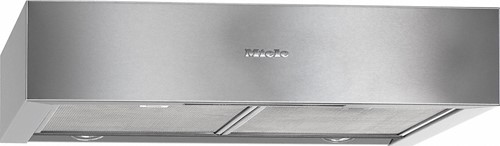 Miele DA 1260 RVS Wandmontage afzuigkap