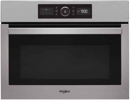 Whirlpool AMW 9605 IX Combi magnetronoven inbouw