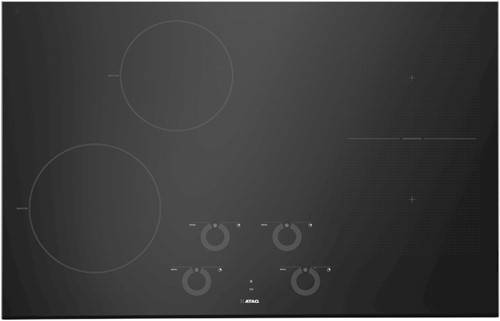 Atag HI 8471 SV Inductie kookplaat inbouw