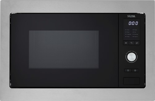 Etna SM225RVS Magnetronoven inbouw