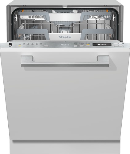 Miele G 7161 SCVI Vaatwasser volledig geintegreerd