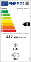 Energielabel afkomstig van Icecat, automatisch ingelezen op 27-07-2023.