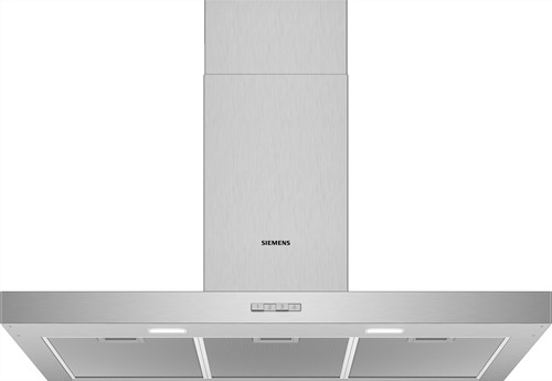 LC94BBC50 iQ100, Wandschouwkap 90 cm, blok