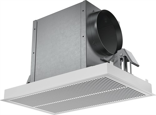 Siemens LZ20JCD20 Integreerbare afzuigkap