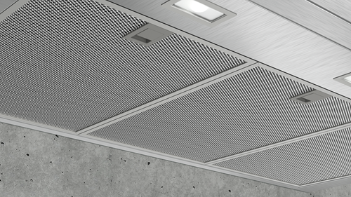 Siemens LC97BCP50 Wandmontage afzuigkap-1